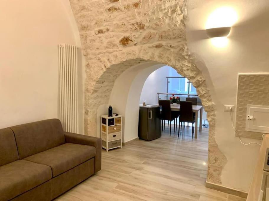 La Grotta Del Relax Villa Ostuni Exterior photo