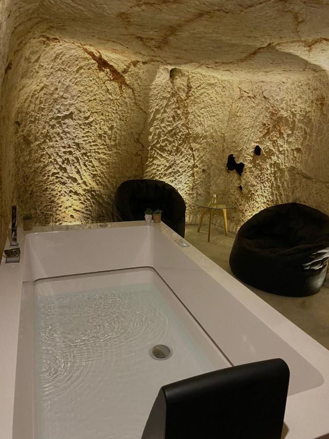 La Grotta Del Relax Villa Ostuni Exterior photo